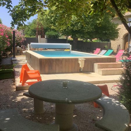 Chez Les Brocs B&B Canet  Eksteriør billede