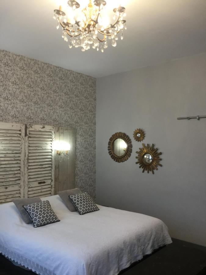 Chez Les Brocs B&B Canet  Eksteriør billede