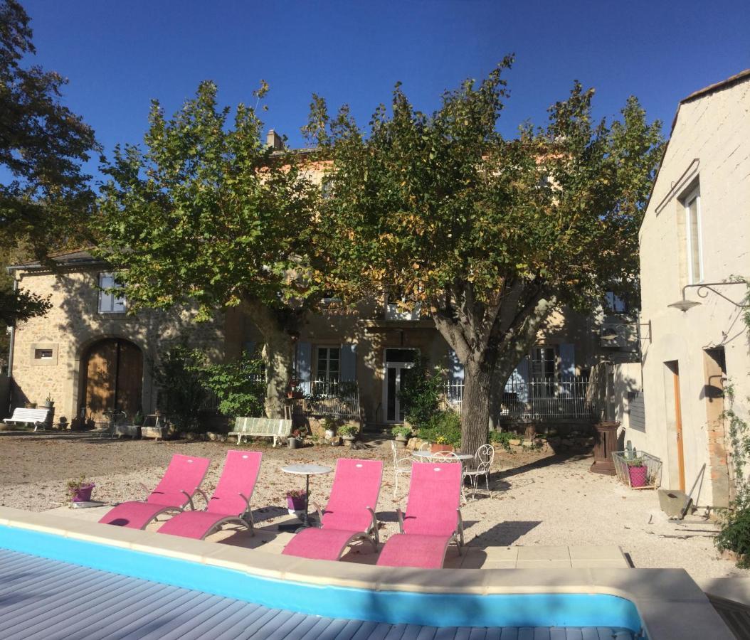 Chez Les Brocs B&B Canet  Eksteriør billede