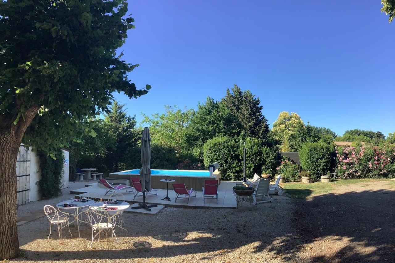 Chez Les Brocs B&B Canet  Eksteriør billede