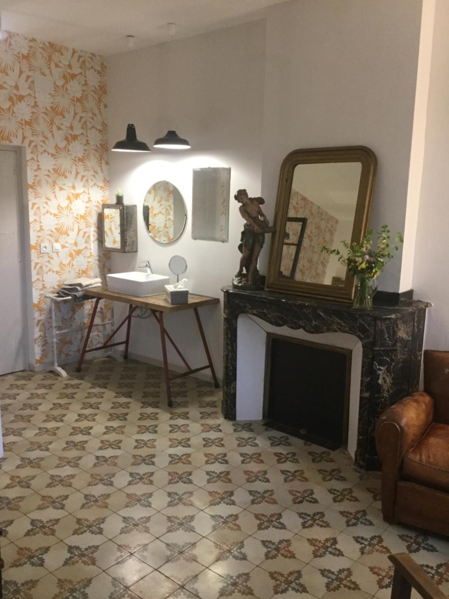 Chez Les Brocs B&B Canet  Eksteriør billede
